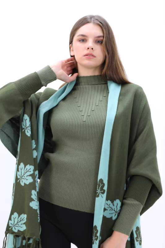 Dark green