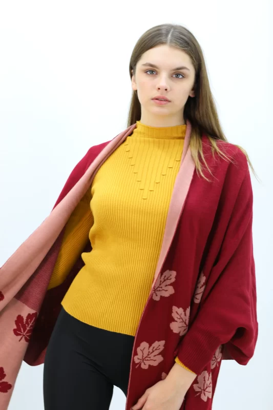 Maroon