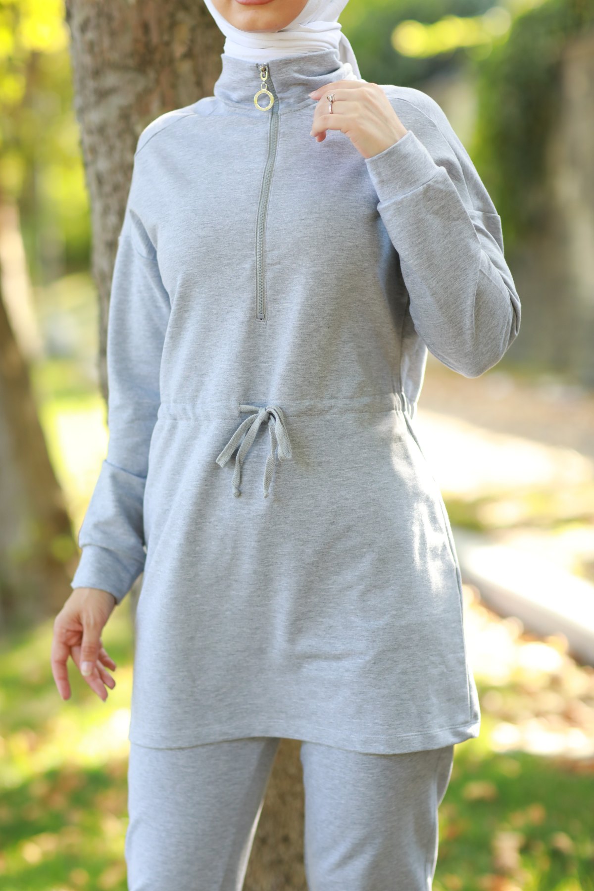 Grey